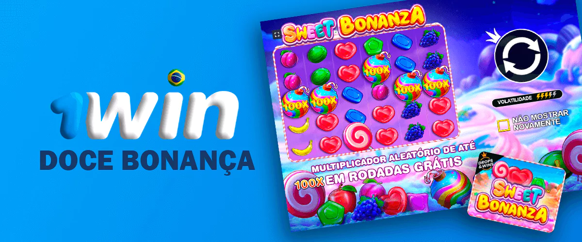 1Win Doce Bonança