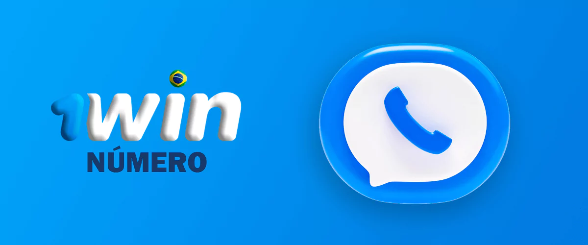 1 Win Suporte número
