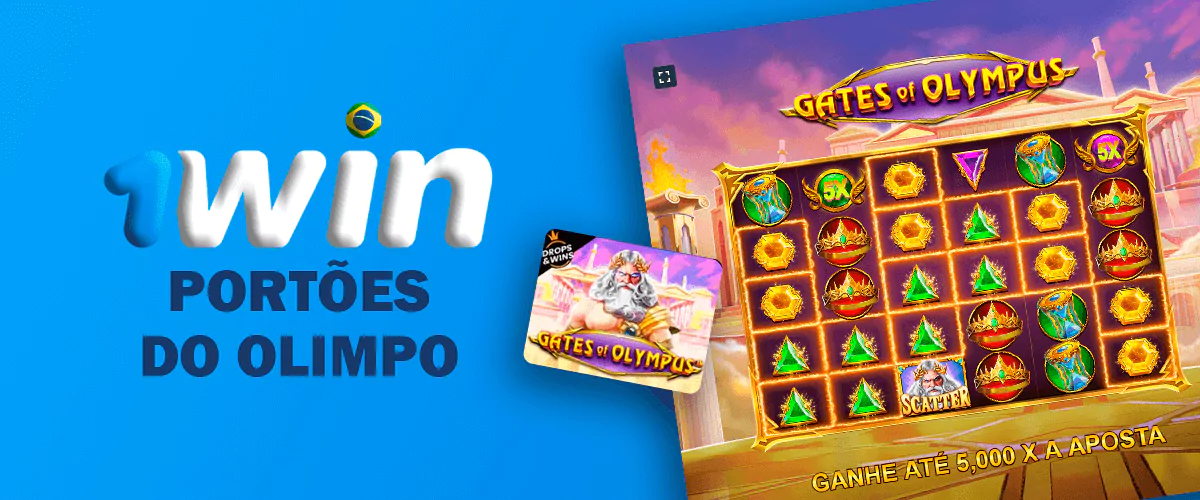1Win Portões do Olimpo